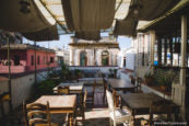 Gardner Tours Custom Cuba Tours Casa Vieja Rooftop Restaurant in Old Havana, Cuba